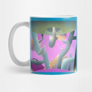 #12 The upside sea Mug